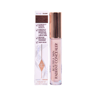 CHARLOTTE TILBURY BEAUTIFUL SKIN RADIANT CONCEALER 2 FAIR PA
