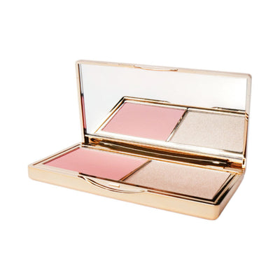 CHARLOTTE TILBURY BLUSH & GLOW GLIDED PALETTE (FAIR MEDIUM/P