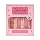 CHARLOTTE TILBURY PILLOW BEAUTIFYING LIP+CHEEK SET
