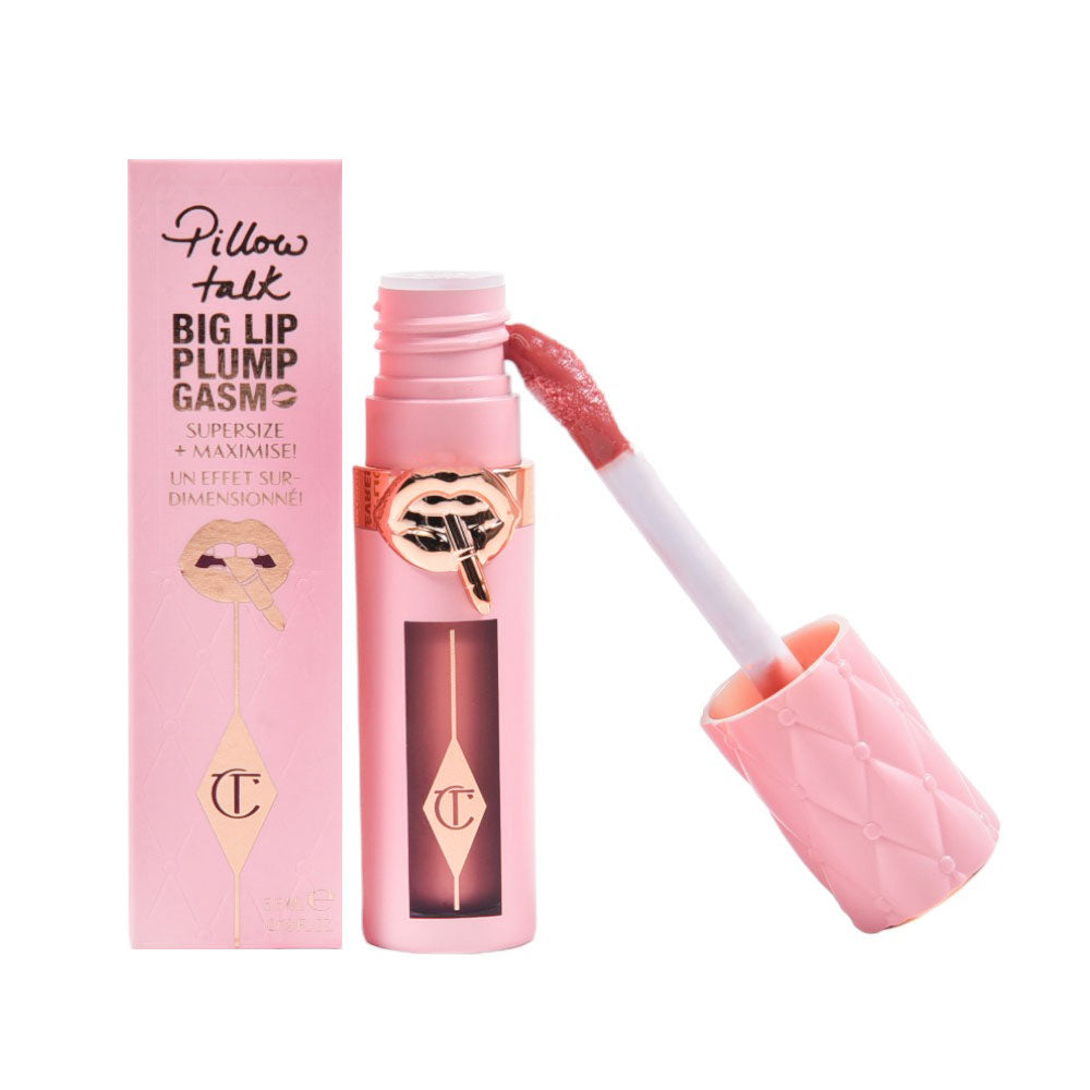 CHARLOTTE TILBURY BIG LIP PLUM GASM PILLOW TALK FAIR-MEDIUM