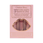 CHARLOTTE TILBURY MINI COLLAGEN LIP BATH ICONS