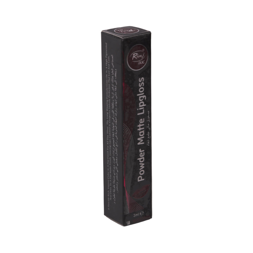 RIVAJ MATTE LIP GLOSS 8.4G