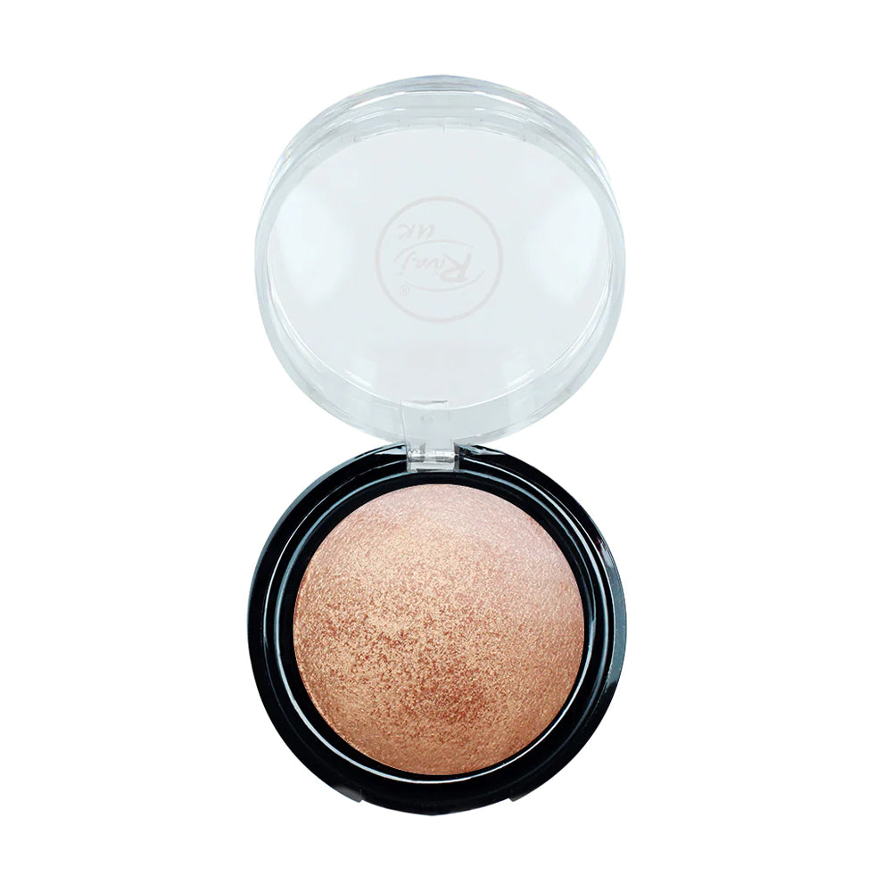 RIVAJ TERRA COTTA BLUSH POWDER