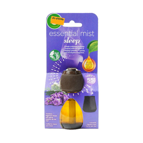 AIR WICK AIR FRESHNER SLEEP ESSENTIAL MIST 25 ML