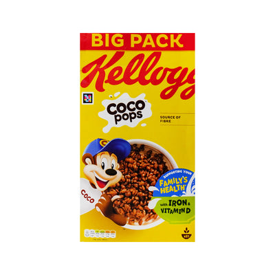 KELLOGGS CEREAL COCO POPS BIG PACK 650 GM