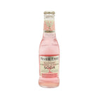 FEVER TREE DRINK SODA RASPBERRY & ORANGE BLOSSOM 200 ML