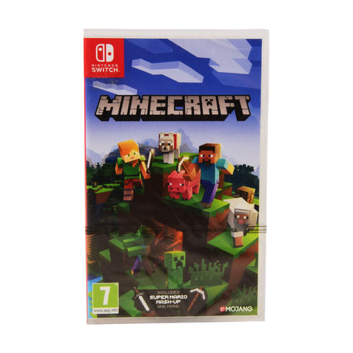 SW GAME MINECRAFT SEASON 2