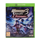 XBOX ONE WARRIORS OROCHI 3 PC