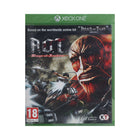 XBOX ONE DVD ATTACK OF TITAN PC