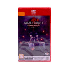SWITCH 2 GAME FATAL FRAME 2 CRIMSON