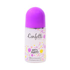 CONFETTI ROLL ON DEODORANT LETS PARTY 48H 50 ML