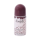 CONFETTI ROLL ON DEODORANT CHOCOLATE 48H 50 ML