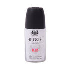 RIGGS ROLL ON DEODORANT LONDON ICON 48H 50 ML