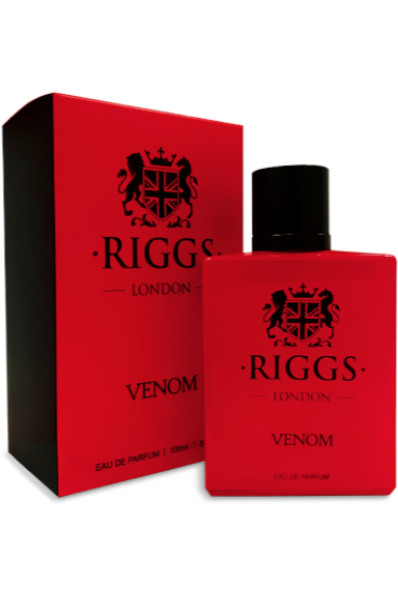 Riggs London - Perfume Venom Men Edp 100ml
