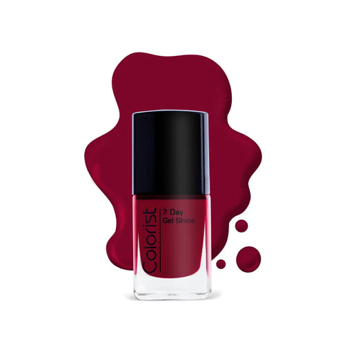 SWEET TOUCH COLORIST NAIL PAINT - ST006 VAMP RED
