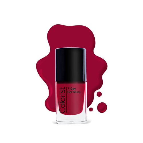 SWEET TOUCH COLORIST NAIL PAINT ST007 HOT RED