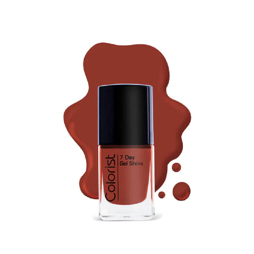 SWEET TOUCH COLORIST NAIL PAINT - ST022 GRENADINE