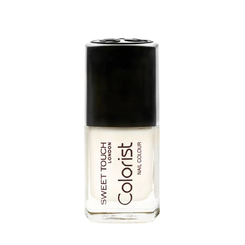 SWEET TOUCH COLORIST NAIL PAINT ST033 FRENCH WHITE