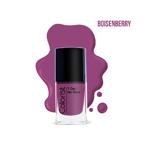 SWEET TOUCH COLORIST NAIL PAINT ST052 BOISENBERRY