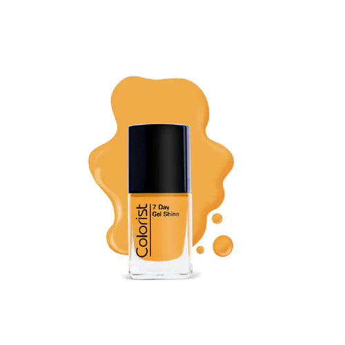 SWEET TOUCH COLORIST NAIL PAINT - ST079 HONEY & LEMON