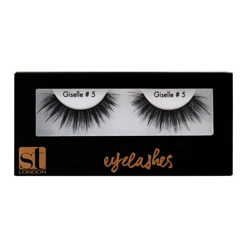 SWEET TOUCH EYELASHES GISELLE5 PC