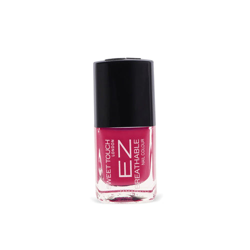 SWEET TOUCH EZ BREATHABLE NAIL COLOR ST218 HOT PINK