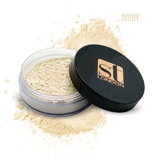 SWEET TOUCH MINERALZ LOOSE POWDER IVORY PC