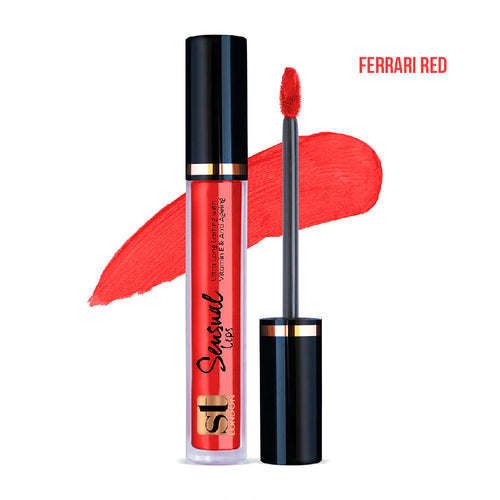 SWEET TOUCH SENSUAL LIPS FERRARI RED 5ML