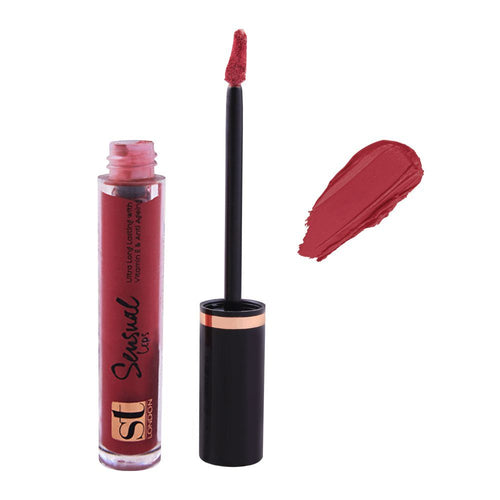 SWEET TOUCH SENSUAL LIPS VIBRANT PLUM 5ML