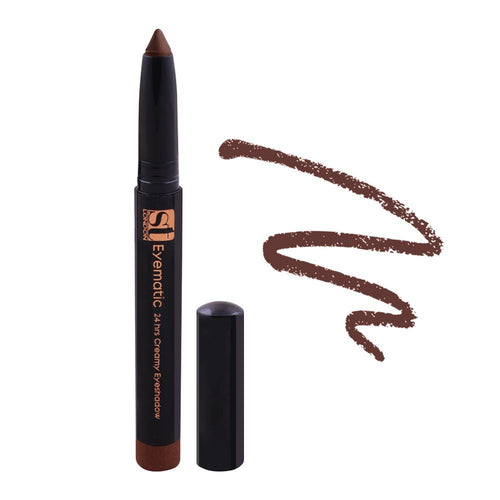 SWEET TOUCH EYEMATIC EYESHADOW CHOCOLATE BROWN