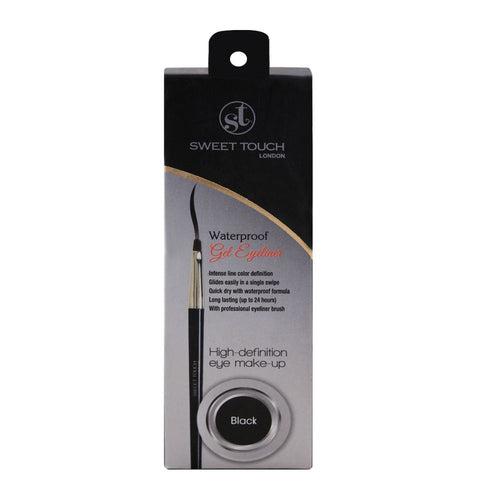 SWEET TOUCH GEL EYELINER BLACK