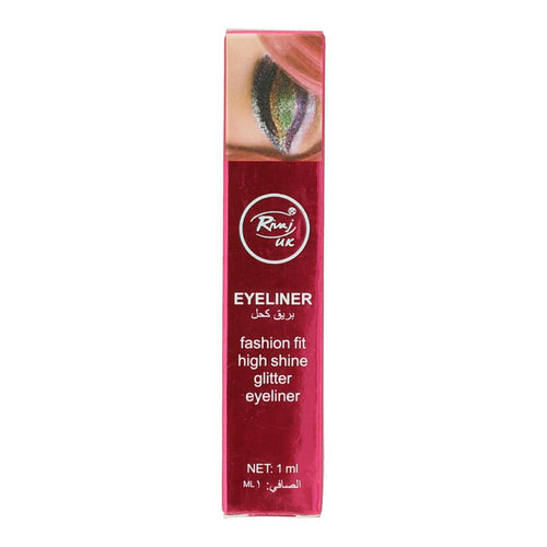 RIVAJ FASHION FIT HIGH SHINE GLLITTER EYE LINER