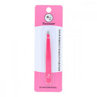RIVAJ METALLIC PINK TWEEZER RVT-004