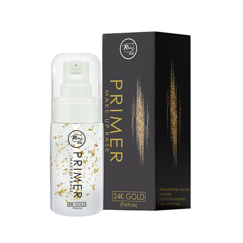RIVAJ PEMIER MAKEUP BASE 15ML GOLD 101-01