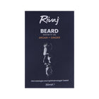 RIVAJ BEARD OIL ARGAN & GINGER 30ML
