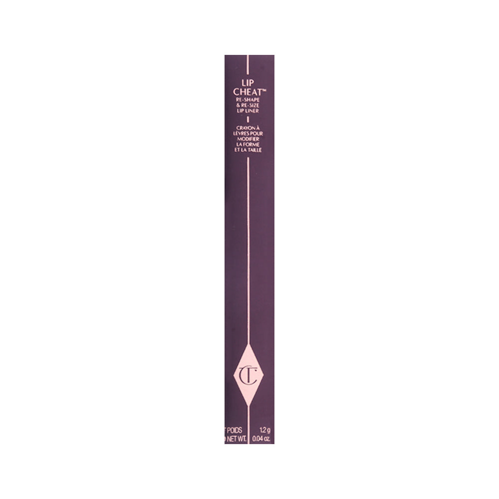 CHARLOTTE TILBURY LIP SHEAT & RESIZE LIP LINER