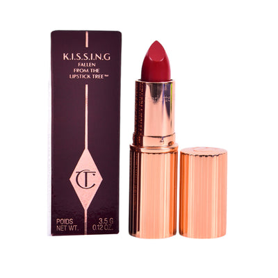 CHARLOTTE TILBURY KISSING LIPSTICK SO RED 3.5G