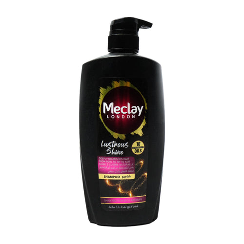 MECLAY LONDON SHAMPOO LUSTROUS SHINE 660 ML