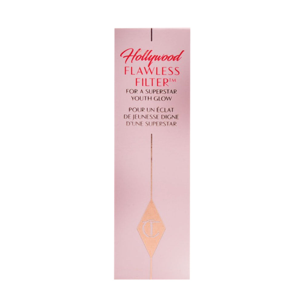 CHARLOTTE TILBURY HOLLYWOOD FLAWLESS FILTER FOUNDATION 1-FAI