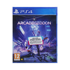 PS4 GAME ARCADEGEDDON