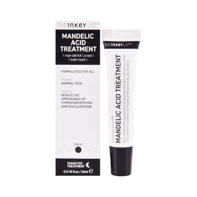 THE INKEY LIST MANDELIC ACID TREATMENT 15ML