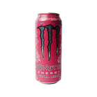 MONSTER ENERGY DRINK ROSA ULTRA ZERO SUGAR 500 ML