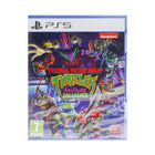 PS5 MUTANT NINJA TURTLES TEENAGE GAME