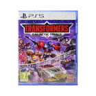 PS5 GAME TRANSFOMER GALACTIC TRIALS