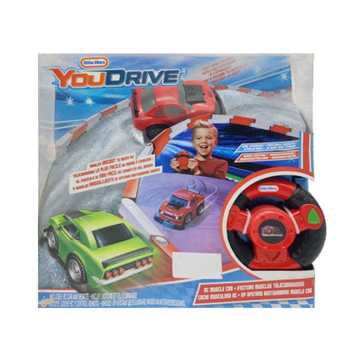 648908 LT YOU DRIVE MUSICAL CAR R/C