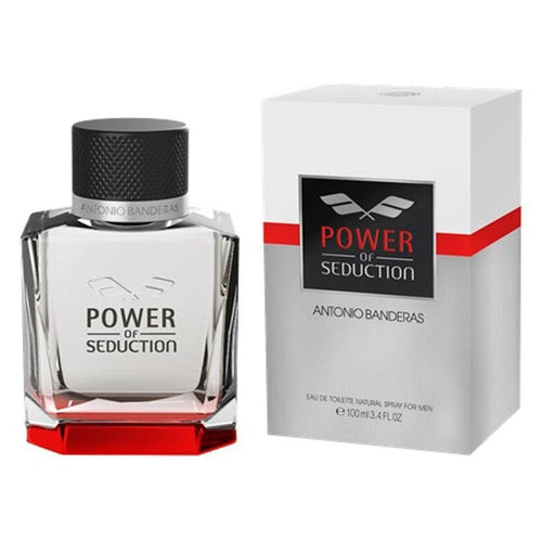 Antonio Banderas - Power Of Seduction M Edt 100 Ml
