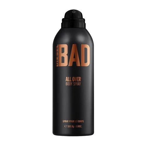 Diesel Bad Men All Over - Deo Spray 200ml