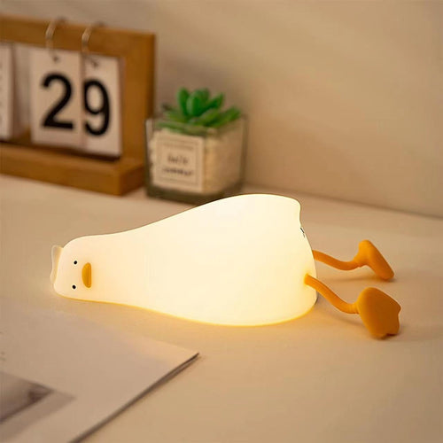 Home.co - Duck Lamp Rechargeable