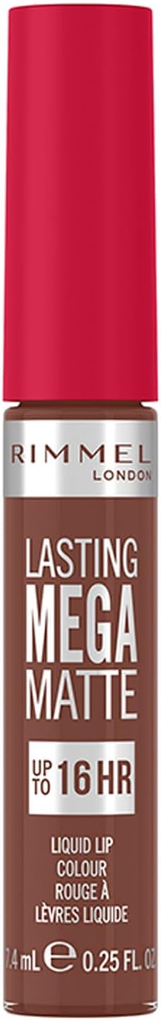 Rimmel - London Mega Matte Liquid Lip 725 Love Bite