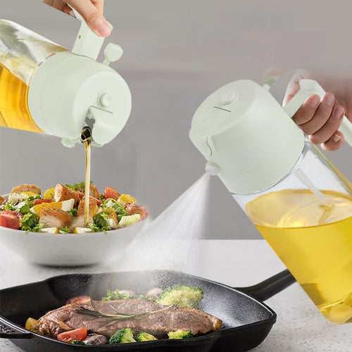 Home.co - 2in1 Oil Spray Jug